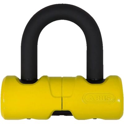 ABUS 405/100HB geel ABUS 405/100HB geel