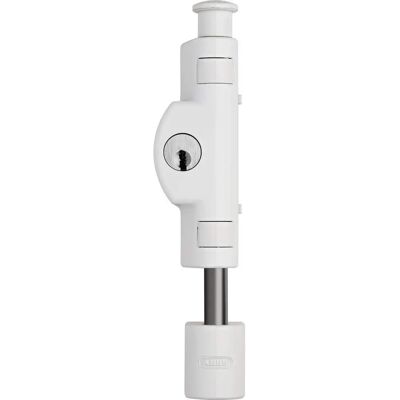 Abus FTR90 Verrou pour Fenêtres - Sécurité pour Fenêtres Coulissantes - Publicité Abus FTR90 Verrou pour Fenêtres - Sécurité pour Fenêtres Coulissantes - Publicité