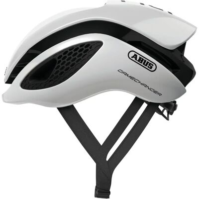Casque Aérodynamique Abus Blanc - Grand - 58-62cm - Sécurité - Publicité Casque Aérodynamique Abus Blanc - Grand - 58-62cm - Sécurité - Publicité