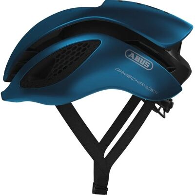 Kask rowerowy ABUS GameChanger - Lekki, Aerodynamiczny, Niebieski - Droga 2021 Kask rowerowy ABUS GameChanger - Lekki, Aerodynamiczny, Niebieski - Droga 2021