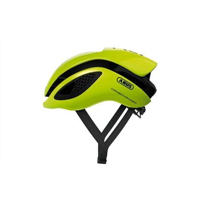 Kaskrowy ABUS GameChanger Żółty Neon - Rower Kaskrowy ABUS GameChanger Żółty Neon - Rower