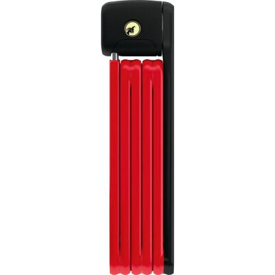 ABUS Bordo Lite 6055/85 Roter Klappschloss - Faltschloss ABUS Bordo Lite 6055/85 Roter Klappschloss - Faltschloss