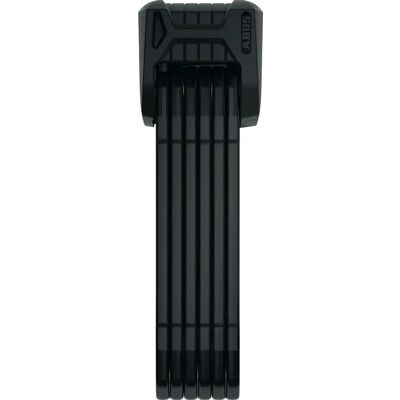 ABUS sort sammenfoldeligt lås - 110 cm sikkerhedsniveau 13/15 ABUS sort sammenfoldeligt lås - 110 cm sikkerhedsniveau 13/15