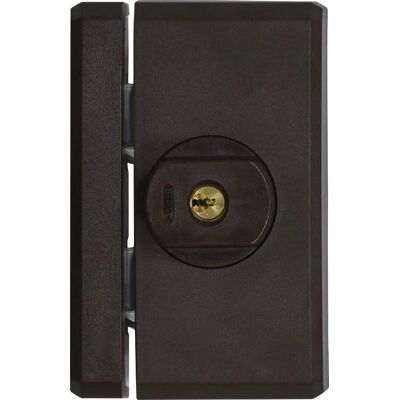 Abus - FTS96A - Marrón - Alarma - Window Lock Abus - FTS96A - Marrón - Alarma - Window Lock