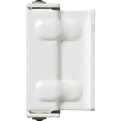 ABUS - SW 2 - Weiß - 55 mm - Fenstersicherung ABUS - SW 2 - Weiß - 55 mm - Fenstersicherung