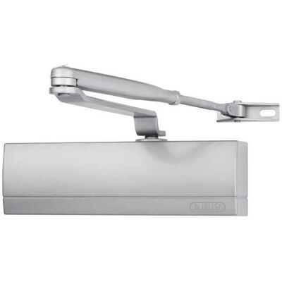 ABUS AC6124 S Türschließer - Verstellbare Kraft - Für Türen bis 1,10m - Max 80kg ABUS AC6124 S Türschließer - Verstellbare Kraft - Für Türen bis 1,10m - Max 80kg