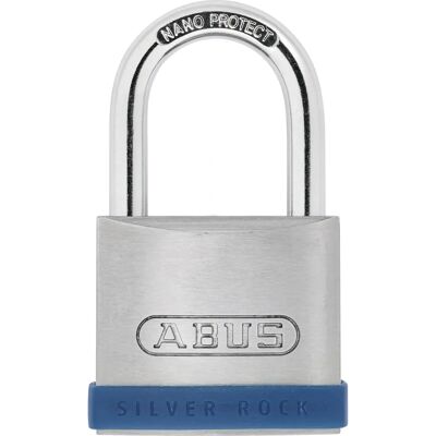 ABUS Silver Rock 5 Padlock ABUS Silver Rock 5 Padlock
