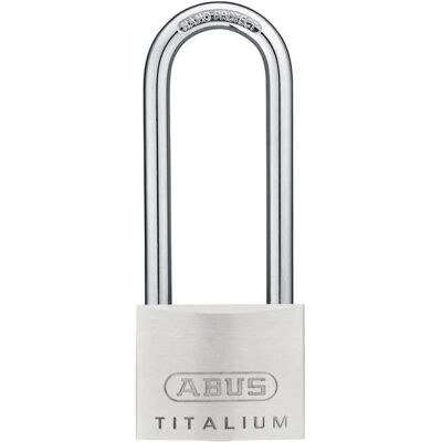ABUS Titalium Vorhängeschloss 50mm - Schweres Schloss ABUS Titalium Vorhängeschloss 50mm - Schweres Schloss