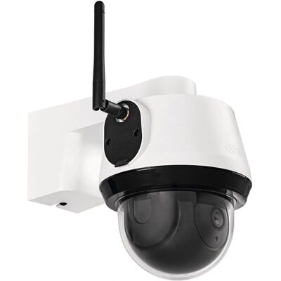 Abus SmartLook PPIC52520 WiFi IP Overvågningskamera - 1920x1080, Hvid Abus SmartLook PPIC52520 WiFi IP Overvågningskamera - 1920x1080, Hvid