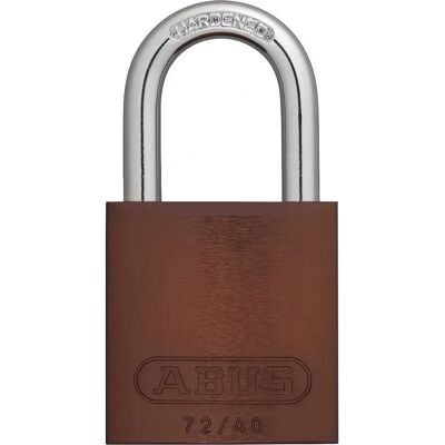 Abus TITALIUM Vorhängeschloss 72/40 - Vorhängeschloss Abus TITALIUM Vorhängeschloss 72/40 - Vorhängeschloss