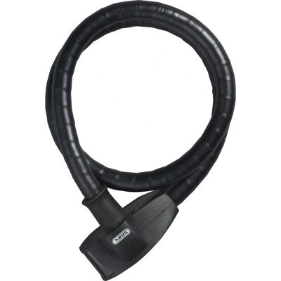 Abus Fahrradschloss AC Lock 5302 - 75 cm, Schwarz - Fahrradschloss Abus Fahrradschloss AC Lock 5302 - 75 cm, Schwarz - Fahrradschloss
