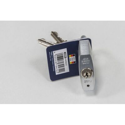 ABUS Titalium Vorhängeschloss - 30mm Sicherheitsschloss ABUS Titalium Vorhängeschloss - 30mm Sicherheitsschloss