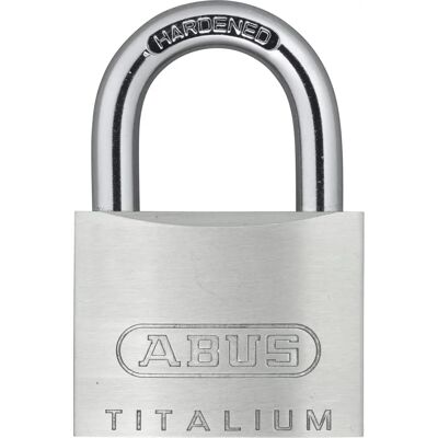 ABUS 54TI/40 Lås - Sikkerhedslås til døre og opbevaringsbokse ABUS 54TI/40 Lås - Sikkerhedslås til døre og opbevaringsbokse