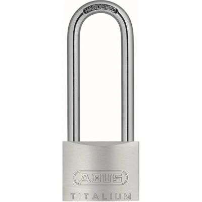 Abus 54TI/40HB63 - Sølv hængelås Abus 54TI/40HB63 - Sølv hængelås