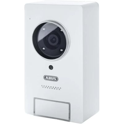 Abus Système Vidéo Porte Intelligente Wifi - 1 Caméra - Interphone Extérieur IP - Publicité Abus Système Vidéo Porte Intelligente Wifi - 1 Caméra - Interphone Extérieur IP - Publicité