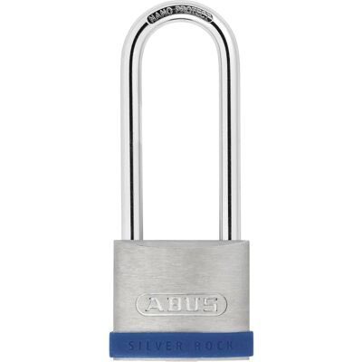 ABUS Silver Rock 5 - Lucchetto convenzionale - Blu - Zama - 2 Chiavi ABUS Silver Rock 5 - Lucchetto convenzionale - Blu - Zama - 2 Chiavi