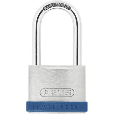 ABUS 40mm Srebrny Rock 5 Zamek - Długi Łańcuch ABUS 40mm Srebrny Rock 5 Zamek - Długi Łańcuch