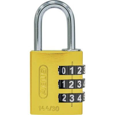 Serratura Numerica in Alluminio ABUS - Resistente e Leggera Serratura Numerica in Alluminio ABUS - Resistente e Leggera