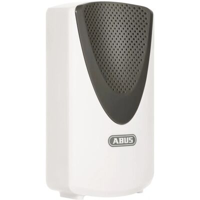 ABUS FUSG35010A Wireless Doorbell Kit - Indoor Signaling System ABUS FUSG35010A Wireless Doorbell Kit - Indoor Signaling System