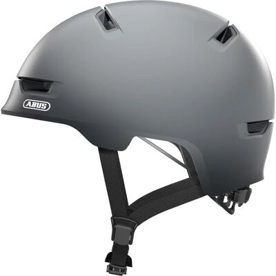 Kask ABUS Scraper 3.0 - Miejski, Reflektory, Wentylacja Kask ABUS Scraper 3.0 - Miejski, Reflektory, Wentylacja