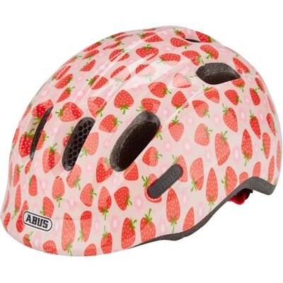 Abus Smiley 2.1 Børnehjelm Rosa - Sikkerhed for små cyklister Abus Smiley 2.1 Børnehjelm Rosa - Sikkerhed for små cyklister