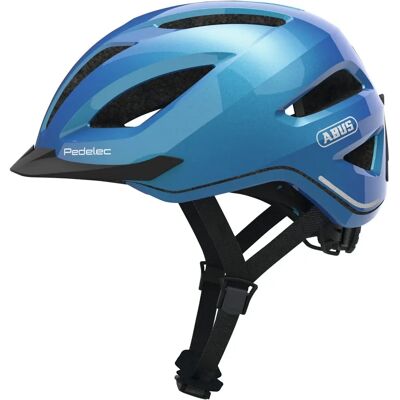 ABUS Pedelec 1.1 Fietshelm - Blauw, Maat 56-62cm ABUS Pedelec 1.1 Fietshelm - Blauw, Maat 56-62cm