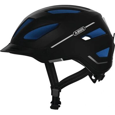 Casque urbain ABUS Pedelec 2.0 - Noir - Publicité Casque urbain ABUS Pedelec 2.0 - Noir - Publicité