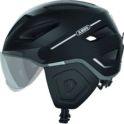 ABUS Pedelec 2.0 ACE Schwarz - Fahrradhelm für Erwachsene ABUS Pedelec 2.0 ACE Schwarz - Fahrradhelm für Erwachsene