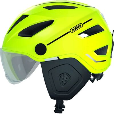Casque ABUS Pedelec 2.0 ACE Jaune - Protection Cyclisme Casque ABUS Pedelec 2.0 ACE Jaune - Protection Cyclisme