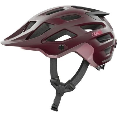 ABUS MOVENTOR 2.0 - Kask rowerowy górski - Czerwony ABUS MOVENTOR 2.0 - Kask rowerowy górski - Czerwony