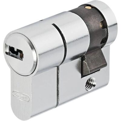 Cylindre de sécurité Abus D66PSN 10/30 - Profil européen - Publicité Cylindre de sécurité Abus D66PSN 10/30 - Profil européen - Publicité