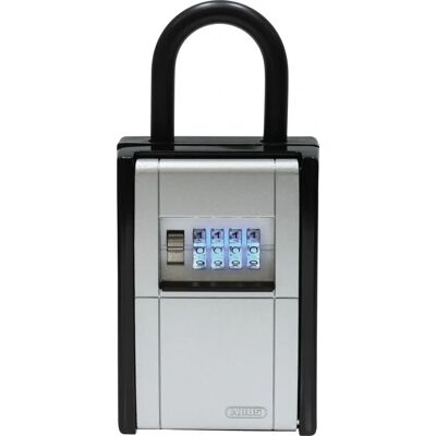 ABUS KeySafe 797 Metalen Sleutelkast met Beugel & Nummercode - Sleutelkast ABUS KeySafe 797 Metalen Sleutelkast met Beugel & Nummercode - Sleutelkast