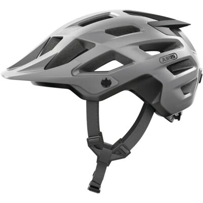 ABUS MOVENTOR 2.0 Mountainbike-Helm - Silber - Erwachsene ABUS MOVENTOR 2.0 Mountainbike-Helm - Silber - Erwachsene