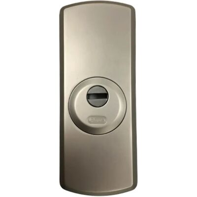 Escudo cilindro de alta seguridad Abus RHZS524NMEK - Puerta metálica/madera Escudo cilindro de alta seguridad Abus RHZS524NMEK - Puerta metálica/madera
