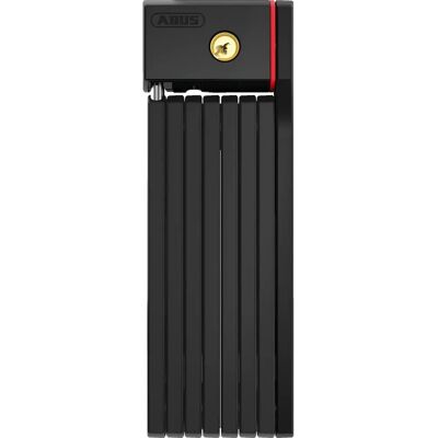Abus UGRIP BORDO 5700 Összecsukható zár - Fekete - Bicikli biztonság Abus UGRIP BORDO 5700 Összecsukható zár - Fekete - Bicikli biztonság