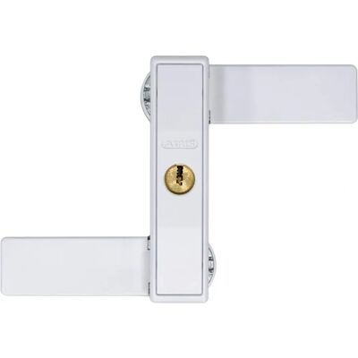 ABUS Model 2530 Stalowy Zamek do Okna - Zamek do Okna ABUS Model 2530 Stalowy Zamek do Okna - Zamek do Okna