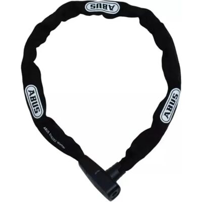 Abus CityChain 6800 2.0 - 85cm Steel Bike Lock Abus CityChain 6800 2.0 - 85cm Steel Bike Lock