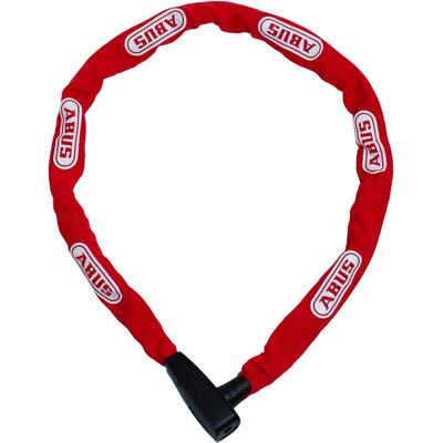 Abus CityChain 8800/120 Rood Fietsslot - Fietsslot Abus CityChain 8800/120 Rood Fietsslot - Fietsslot