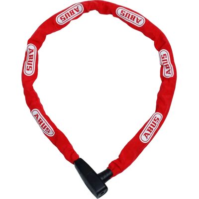 Abus CityChain 8800/95 Rood - Fietsslot Abus CityChain 8800/95 Rood - Fietsslot