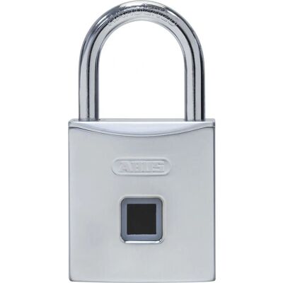 ABUS 86531 cerradura inteligente - Huella digital, sin llave, acero ABUS 86531 cerradura inteligente - Huella digital, sin llave, acero