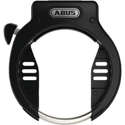 Abus 4650X Sort cykellås - Sikkert rammeslot til bykørsel Abus 4650X Sort cykellås - Sikkert rammeslot til bykørsel