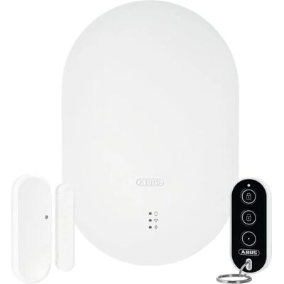ABUS FUAA45000 Sistema di allarme wireless - Kit di sicurezza ABUS FUAA45000 Sistema di allarme wireless - Kit di sicurezza