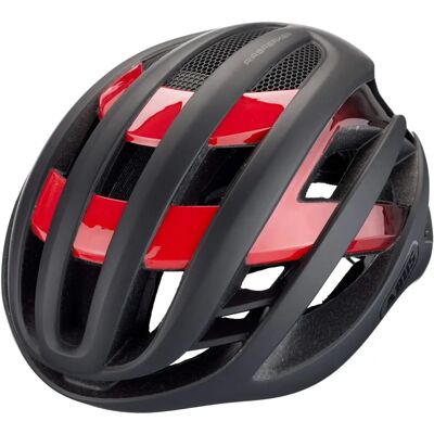 ABUS AirBreaker - czarny/czerwony ABUS AirBreaker - czarny/czerwony