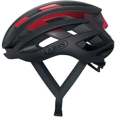 ABUS AirBreaker - Lekki kask szosowy z regulowanym dopasowaniem ABUS AirBreaker - Lekki kask szosowy z regulowanym dopasowaniem