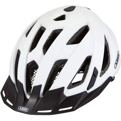 ABUS Urban-I 3.0 Fahrradhelm - Impact Schutz, Belüftung, LED Licht ABUS Urban-I 3.0 Fahrradhelm - Impact Schutz, Belüftung, LED Licht