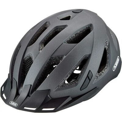 Casque Urbain ABUS Urban-I 3.0 Titan - Vélos de Ville Casque Urbain ABUS Urban-I 3.0 Titan - Vélos de Ville