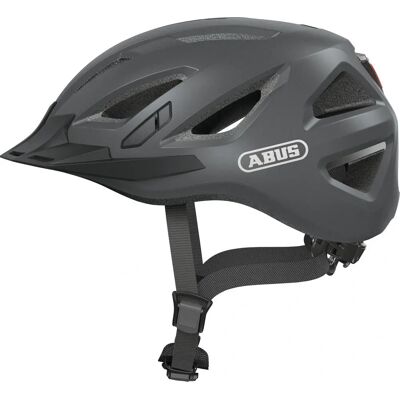 Kask ABUS Urban-I 3.0 - Reflektory, Tylny Light, Regulowany Kask ABUS Urban-I 3.0 - Reflektory, Tylny Light, Regulowany