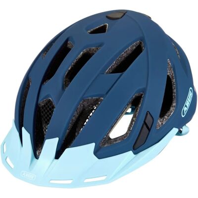 ABUS Urban-I 3.0 Blu XL 2021 - Casco da bici ABUS Urban-I 3.0 Blu XL 2021 - Casco da bici