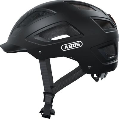 ABUS Hyban 2.0 - Casque Vélo Noir ABUS Hyban 2.0 - Casque Vélo Noir