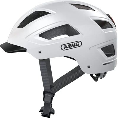ABUS Hyban 2.0 Polar White L - Casque vélo ABUS Hyban 2.0 Polar White L - Casque vélo